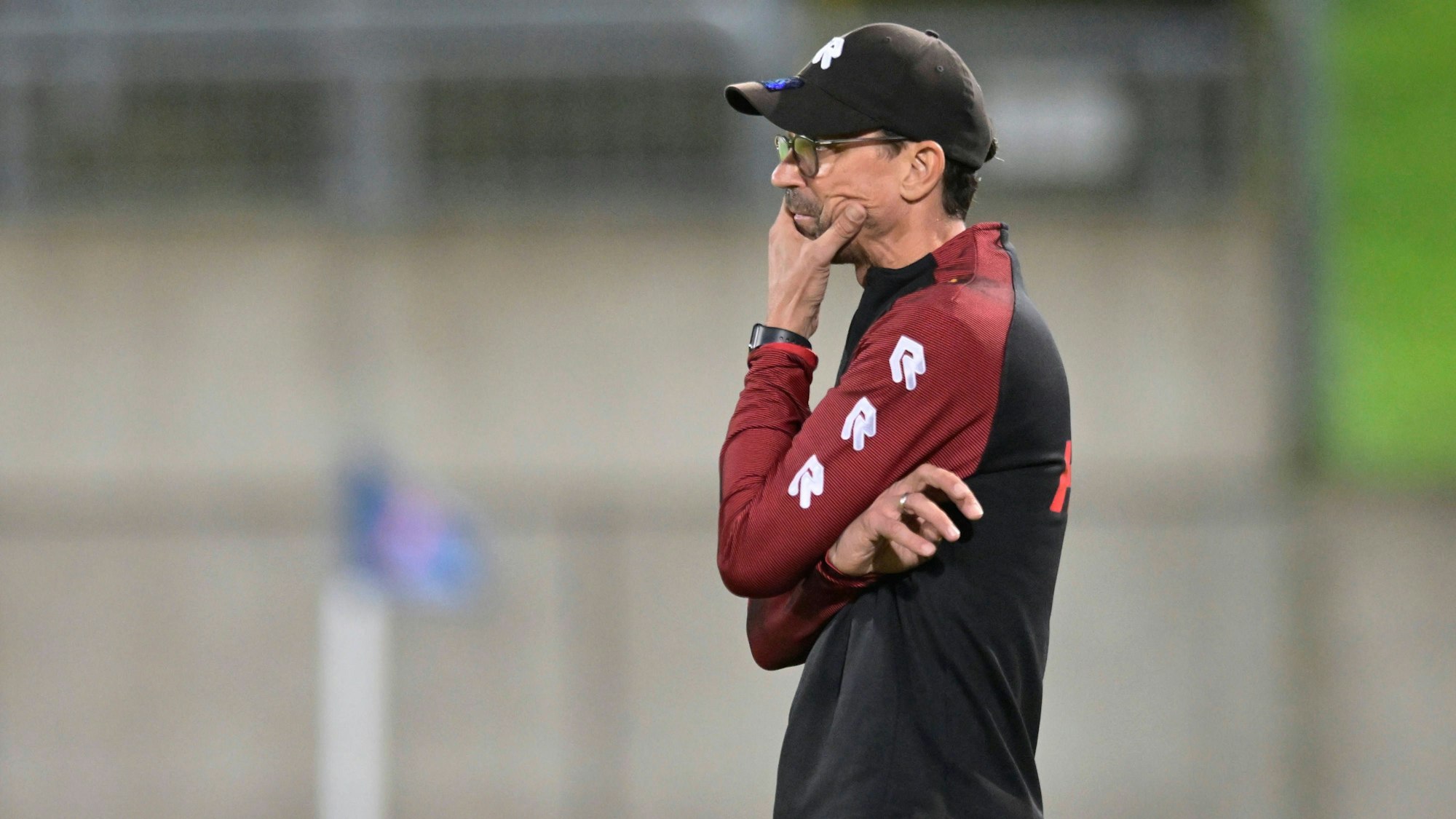 Matthias Mink hätte sich seine Rückkehr sicher anders vorgestellt