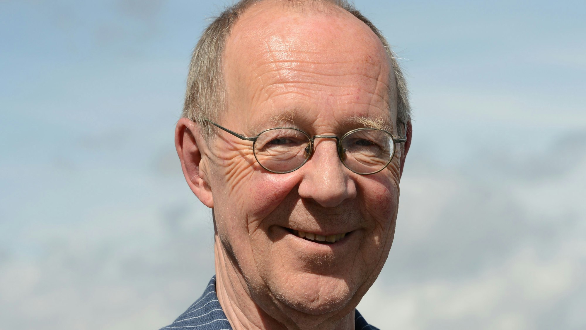 Schauspieler Hans-Peter Korff