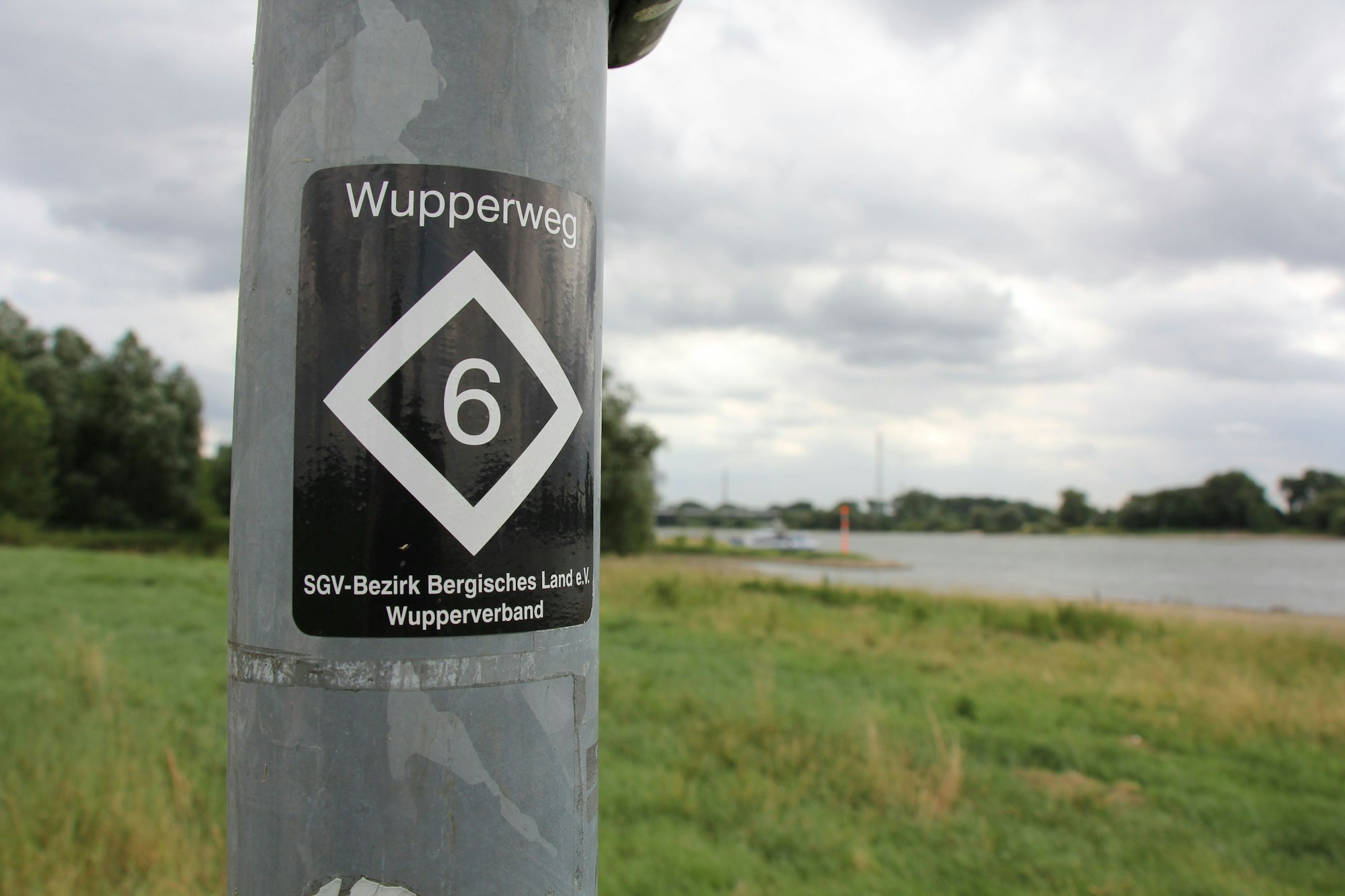 Wupperweg besteht seit 20 Jahren, Wupperverband feiert 95 Jahre in 2025