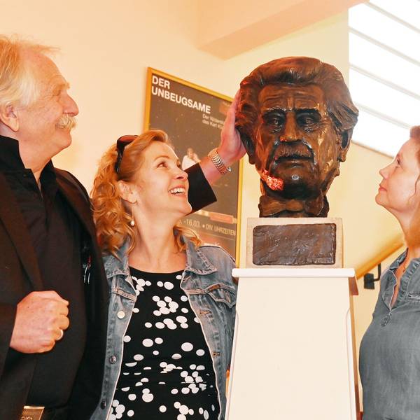 Henning Krautmacher, Susanne Pätzold, Annette Frier