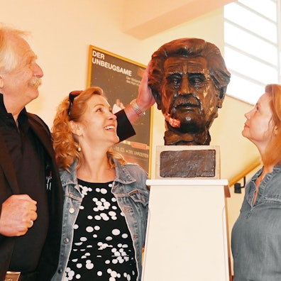 Henning Krautmacher, Susanne Pätzold, Annette Frier