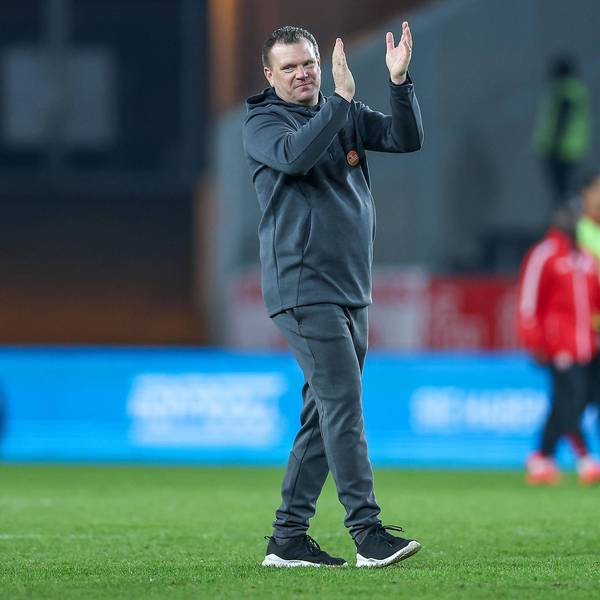 Uwe Koschinat, Trainer von Rot-Weiss Essen