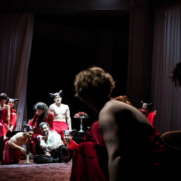 Don Giovanni Oper Köln
