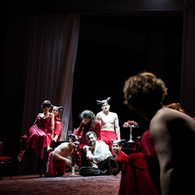 Don Giovanni Oper Köln