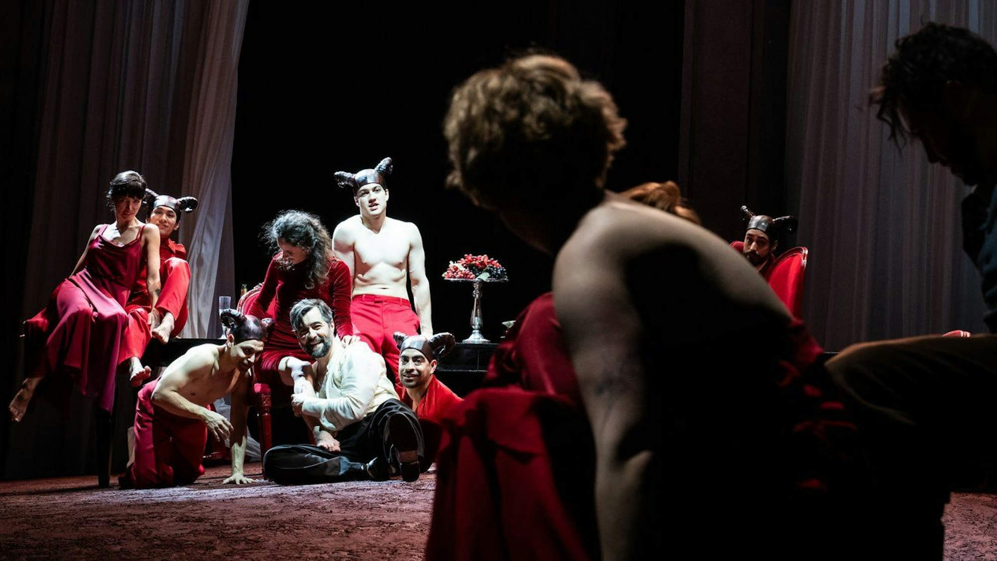 Don Giovanni Oper Köln