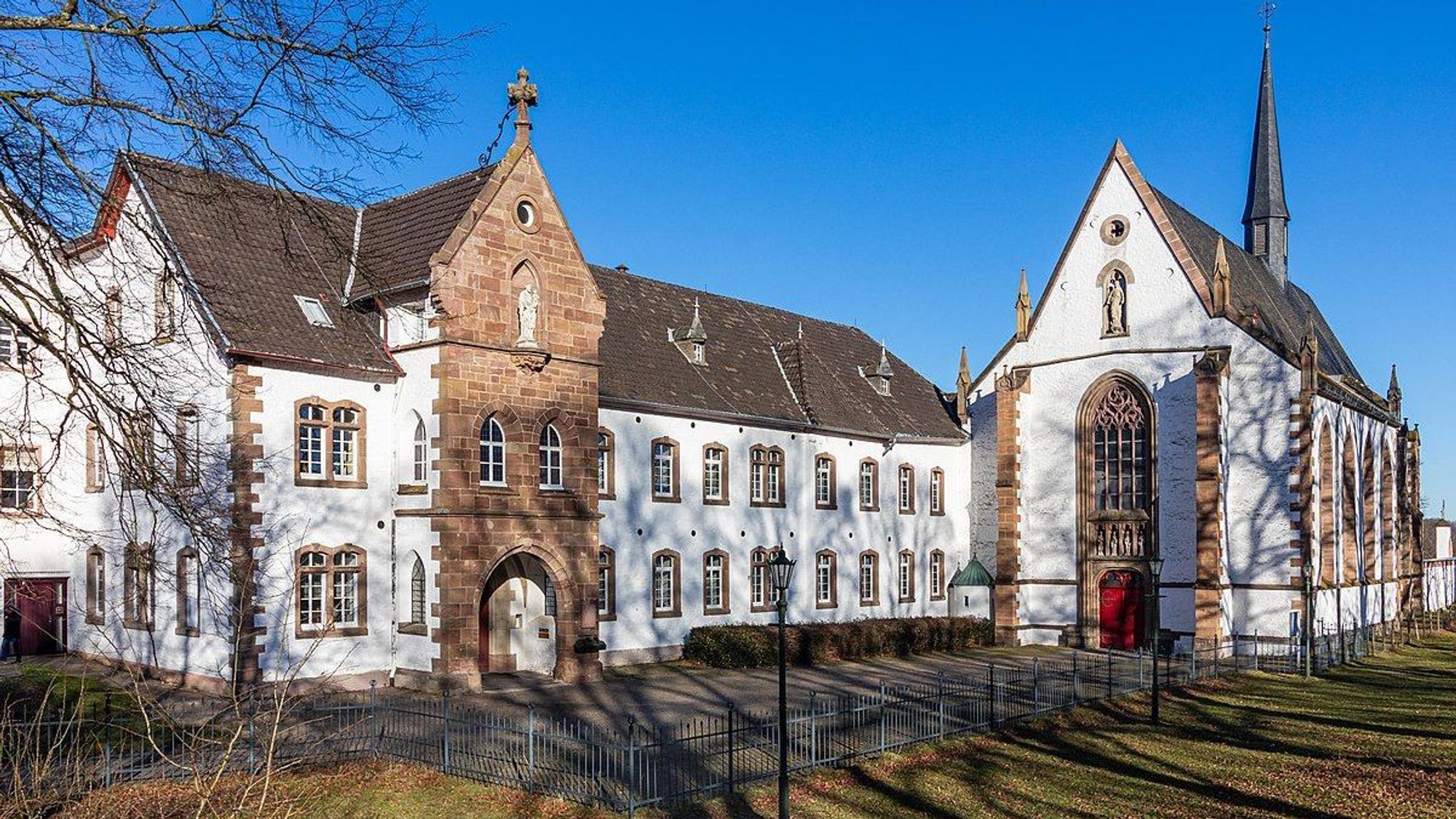 Die Abtei Mariawald bei Köln (Symbolbild).