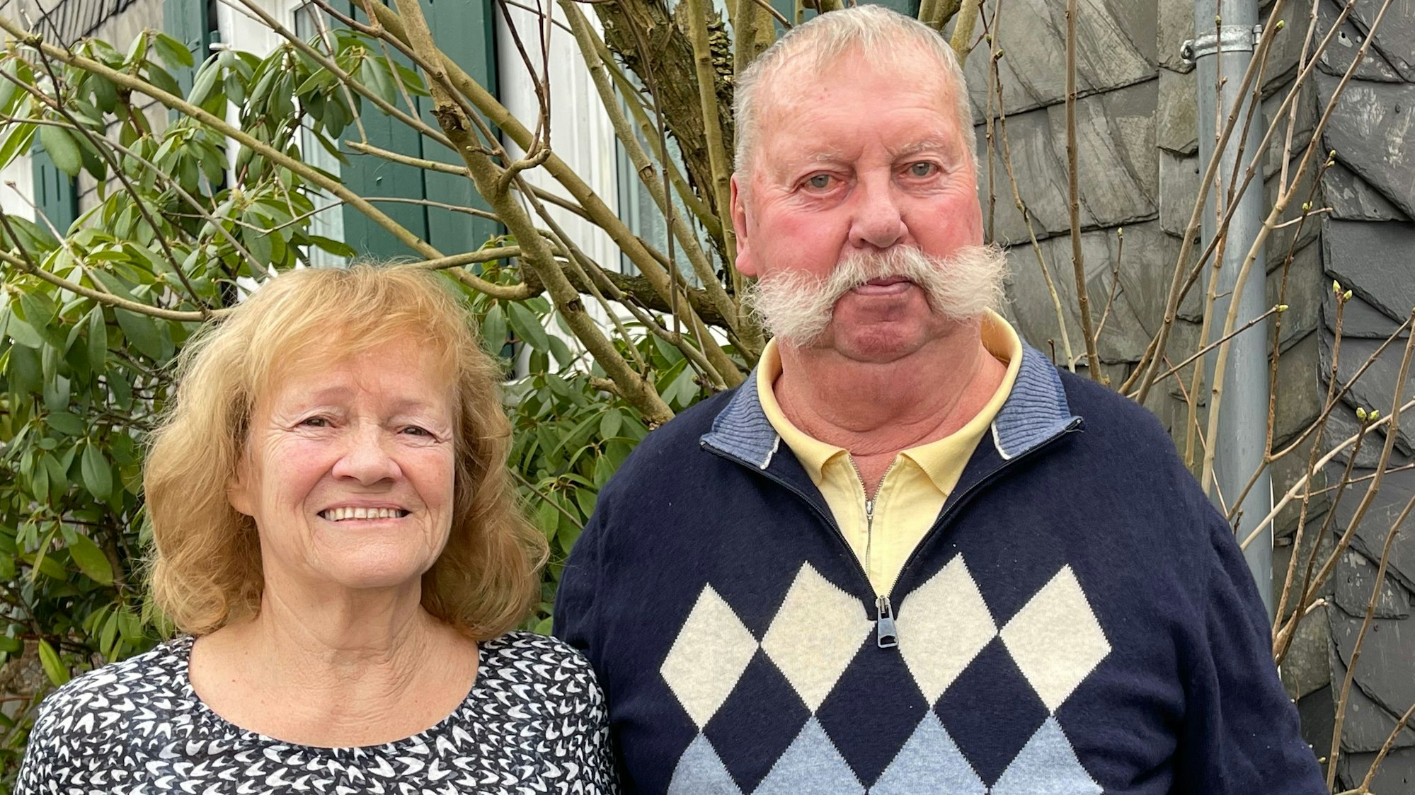 Seit 60 Jahren sind sie ein Paar: Heidemarie und Wolfgang Jendrny aus Waldbröl feiern heute, am 12. März, ihre Diamanthochzeit.