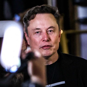 Tech-Milliardär Elon Musk: Nach seinem Engagement für die Trump-Regierung geraten die Firmen des reichsten Mannes der Welt in Schwierigkeiten. (Archivbild)