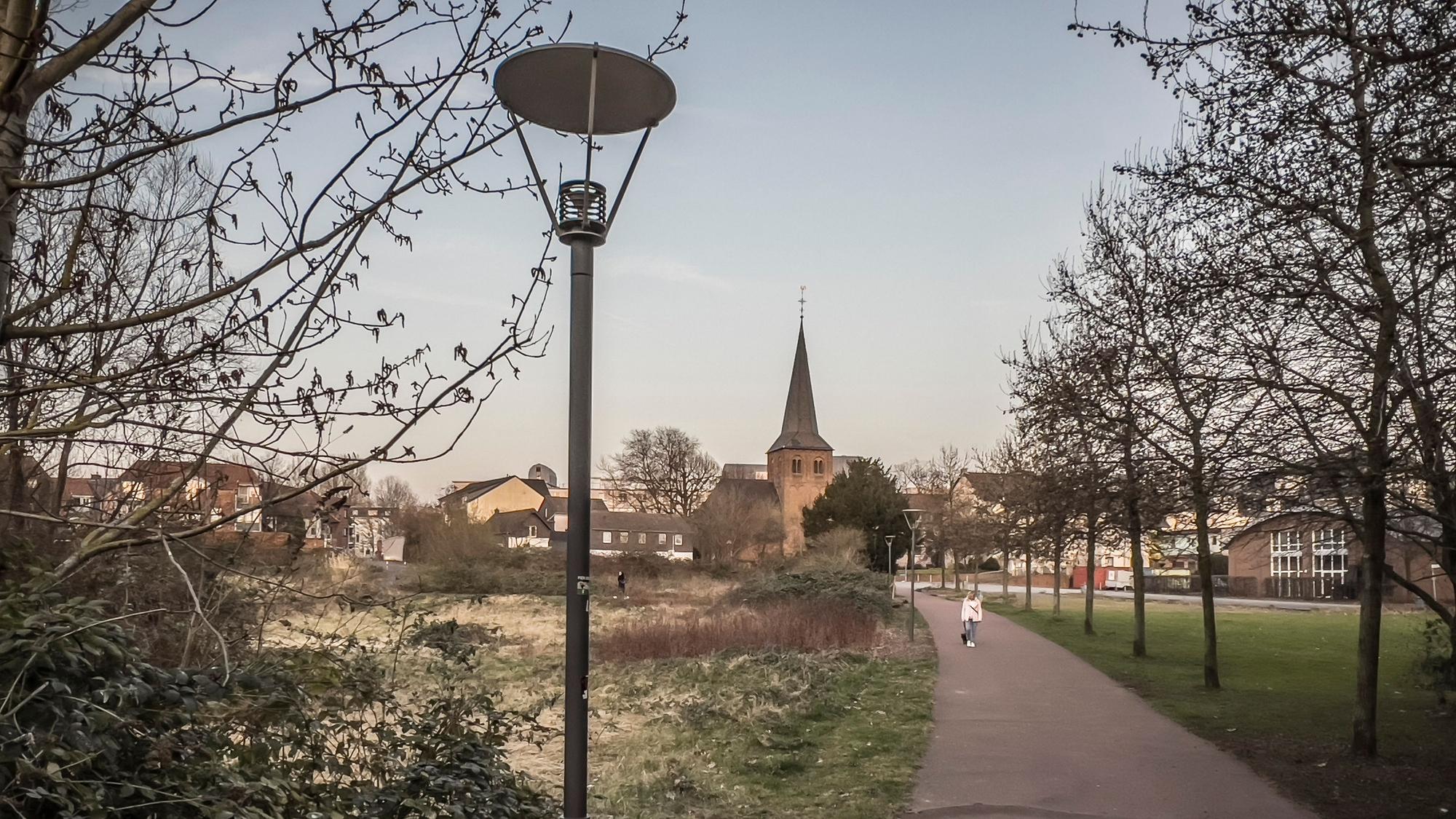 An der Niederfeldstraße entsteht das Businessquartier.