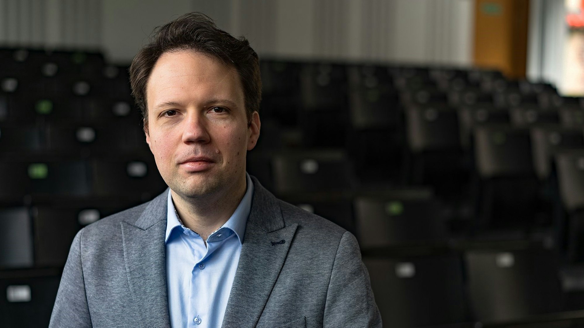 Michael Seewald Professor für Dogmatik und Dogmengeschichte and er Uni Münster