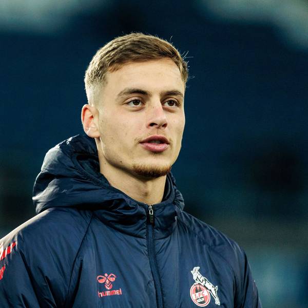 Dauer-Reservist: Marvin Obuz stand zwar 23 Mal im FC-Kader, spielte aber 18 Mal überhaupt nicht und kommt insgesamt nur auf 97 Minuten Einsatzzeit.