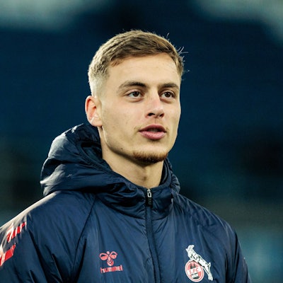 Dauer-Reservist: Marvin Obuz stand zwar 23 Mal im FC-Kader, spielte aber 18 Mal überhaupt nicht und kommt insgesamt nur auf 97 Minuten Einsatzzeit.