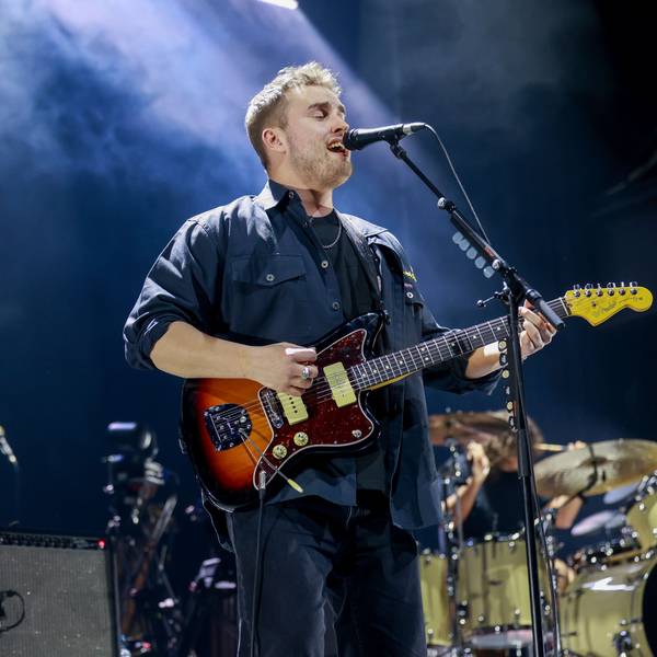 Konzert von Sam Fender im Palladium