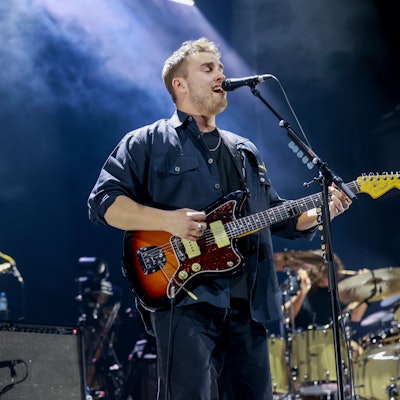 Konzert von Sam Fender im Palladium