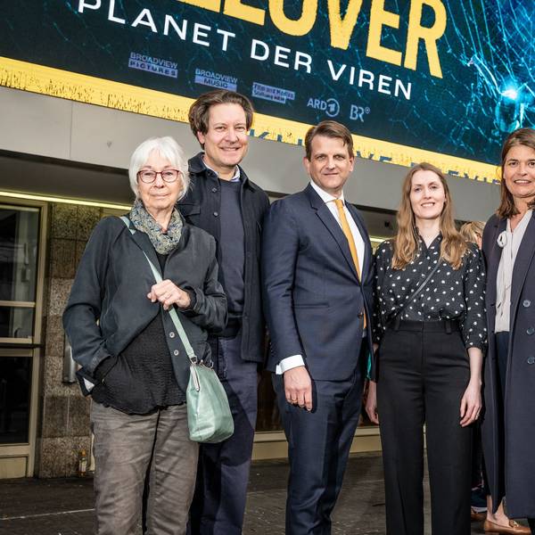 Friederike Moos, Michael Wech, Leopold Hoesch, Marisa Witte, Andrea Mirbeth, Peter Wolf