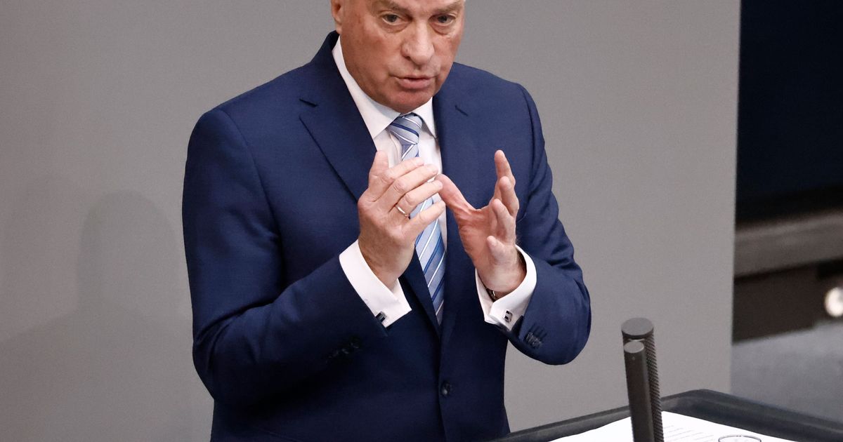 AfD-Politiker Lucassen empört mit Gedenken für Wehrmachts-Vater