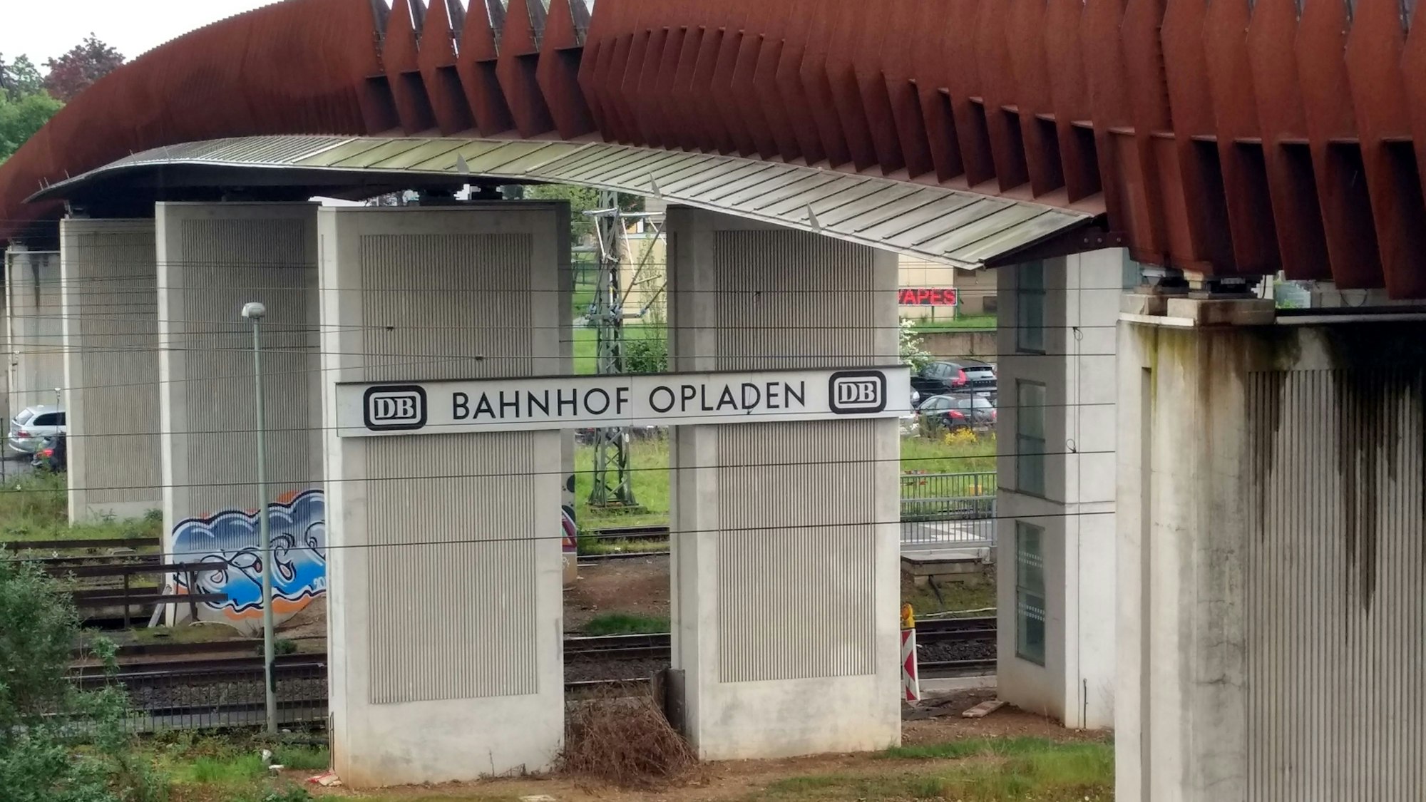 In Opladen sollen ab 2040 S-Bahnen halten.