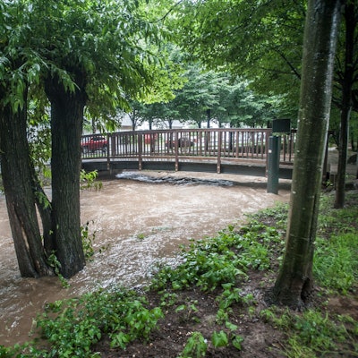 Wiembach am Nachmittag, 14.7.21