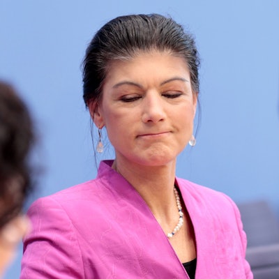 Das Bündnis Sahra Wagenknecht (BSW) ist vor dem Bundesverfassungsgericht in Karlsruhe mit dem Versuch gescheitert