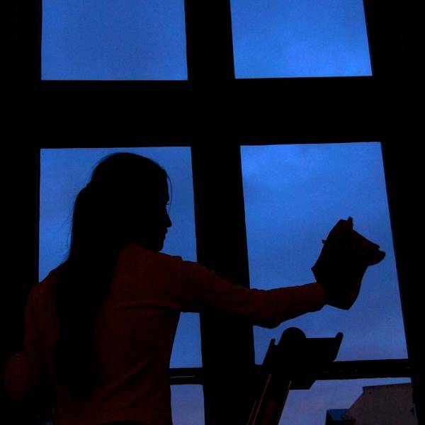 Die Fenster dreimal putzen, weil es sonst Pech bringt. Marotten, komische Angewohnheiten also, sind weit verbreitet.