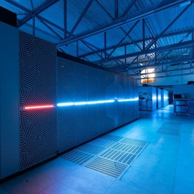 Entwicklungsmodul Jedi für Supercomputer Jupiter im Forschungszentrum Jülich