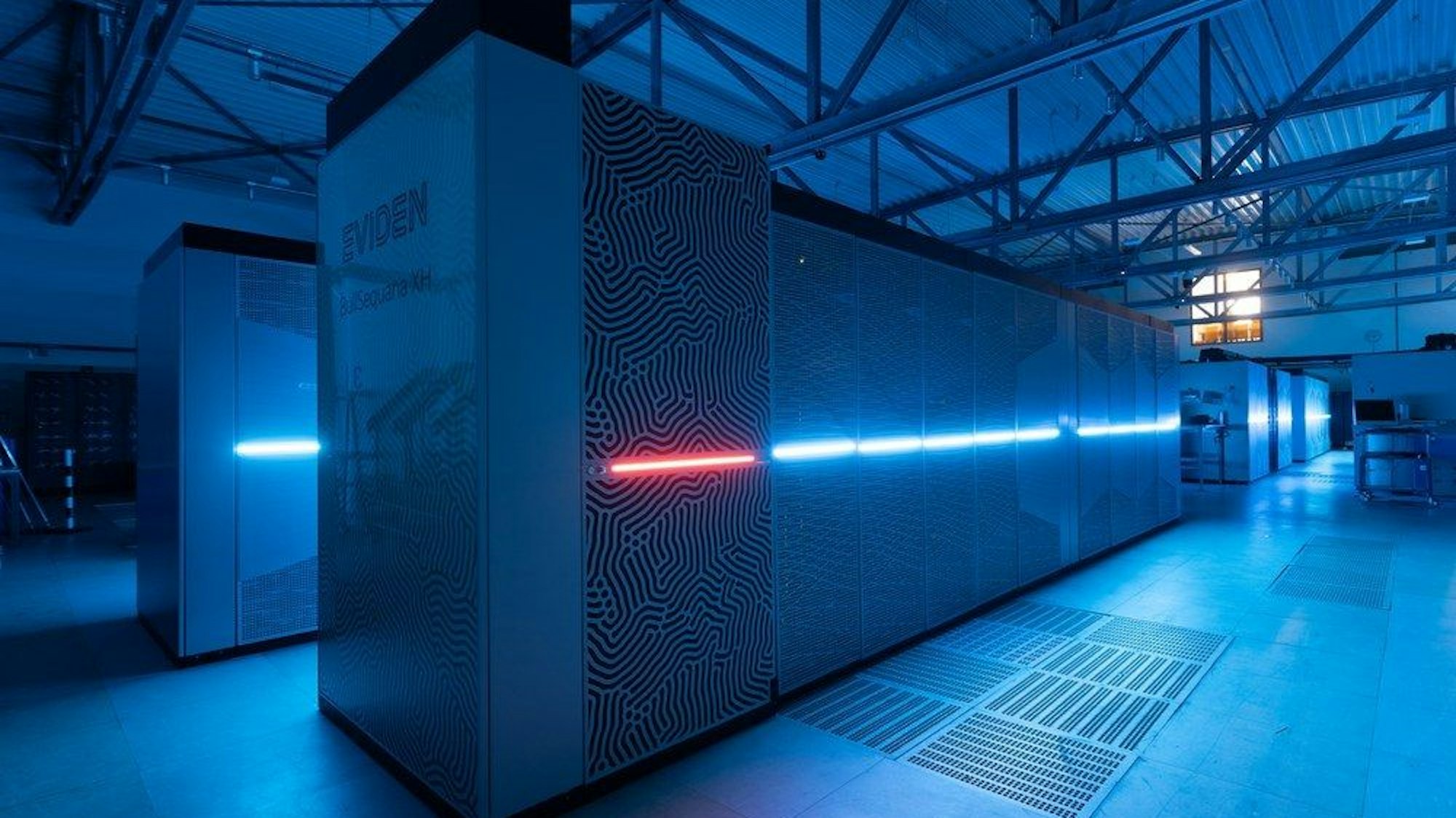 Entwicklungsmodul Jedi für Supercomputer Jupiter im Forschungszentrum Jülich