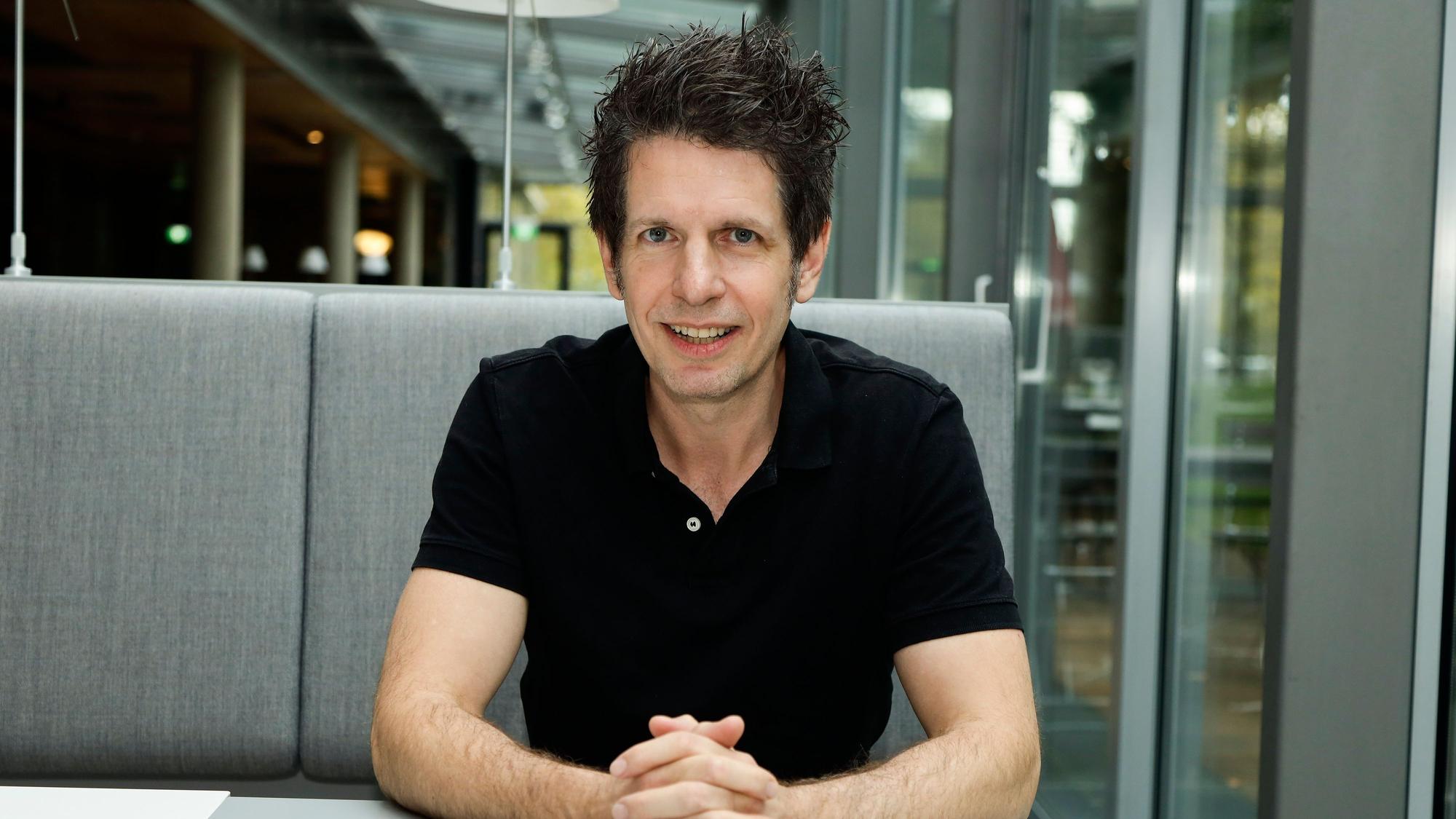 Martin Andree ist Professor für Digitale Medien an der Philosophischen Fakultät der Universität zu Köln.