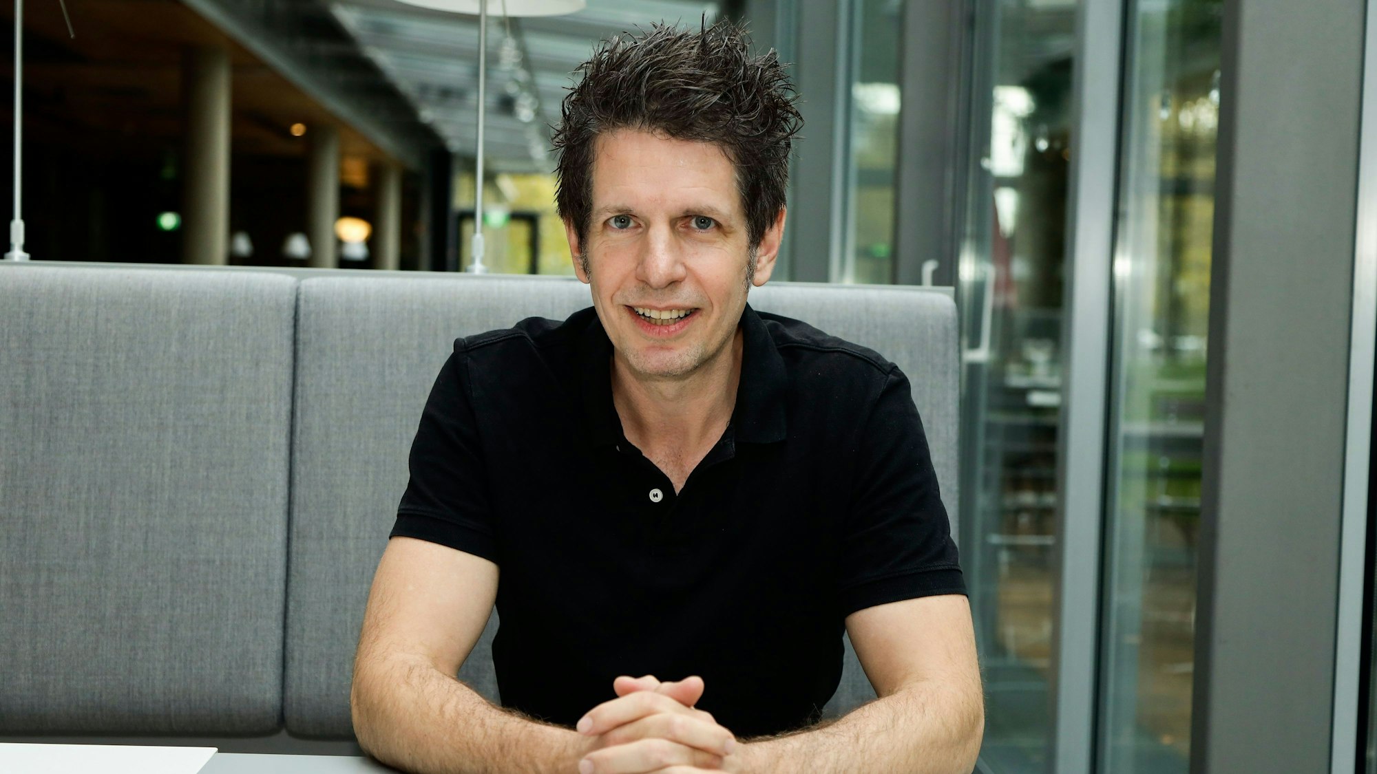 Martin Andree ist Professor für Digitale Medien an der Philosophischen Fakultät der Universität zu Köln.