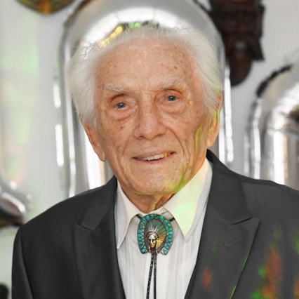 Der gebürtige Ehrenfelder Wilhelm Schneider feiert seinen 100. Geburtstag.