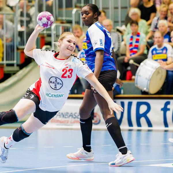 Annika Ingenpass wird Sportliche Leiterin der Elfen.