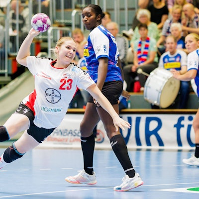 Annika Ingenpass wird Sportliche Leiterin der Elfen.