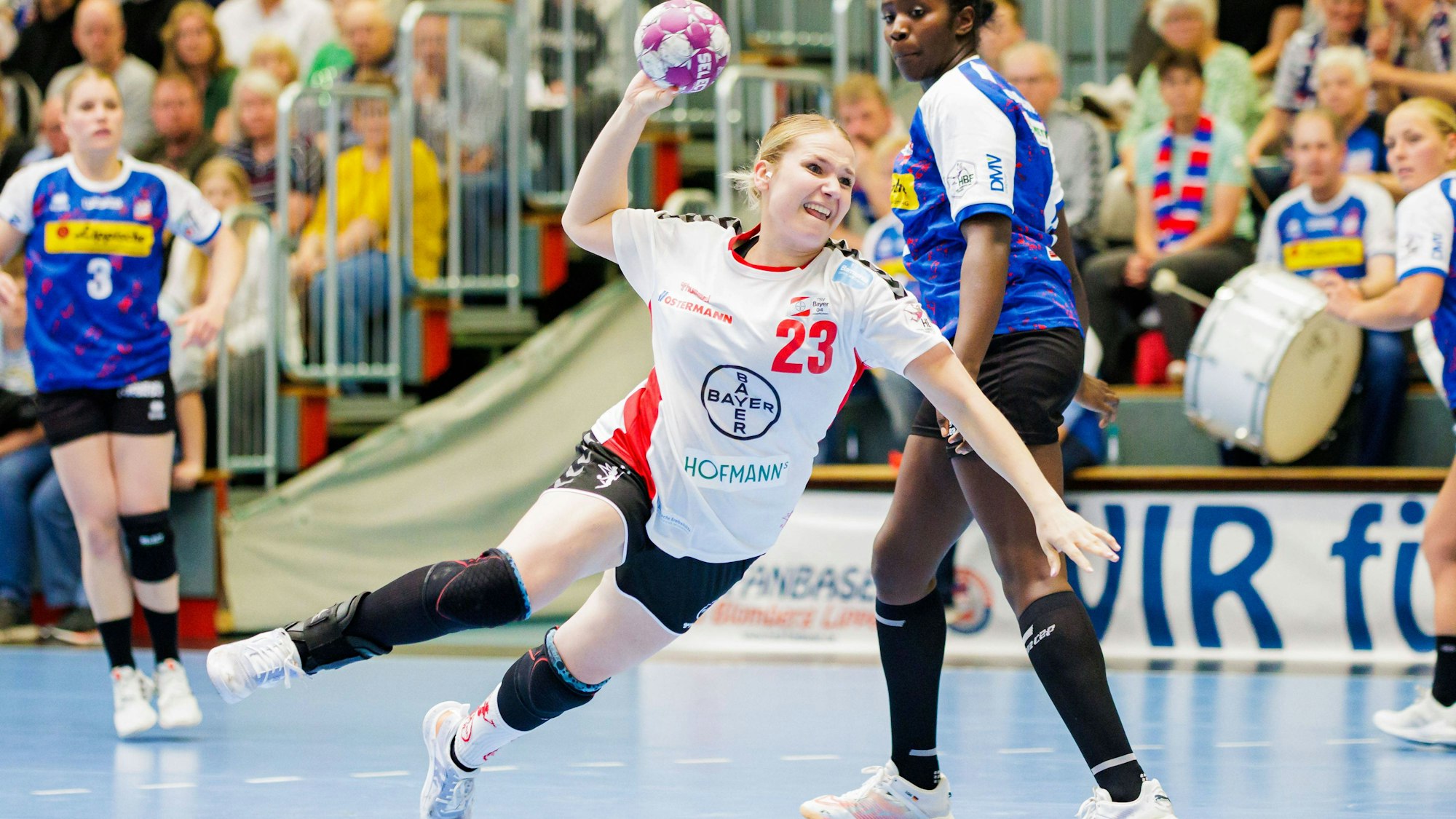 Annika Ingenpass wird Sportliche Leiterin der Elfen.