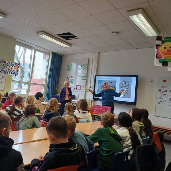 Klassenzimmer