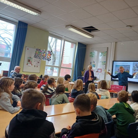 Klassenzimmer