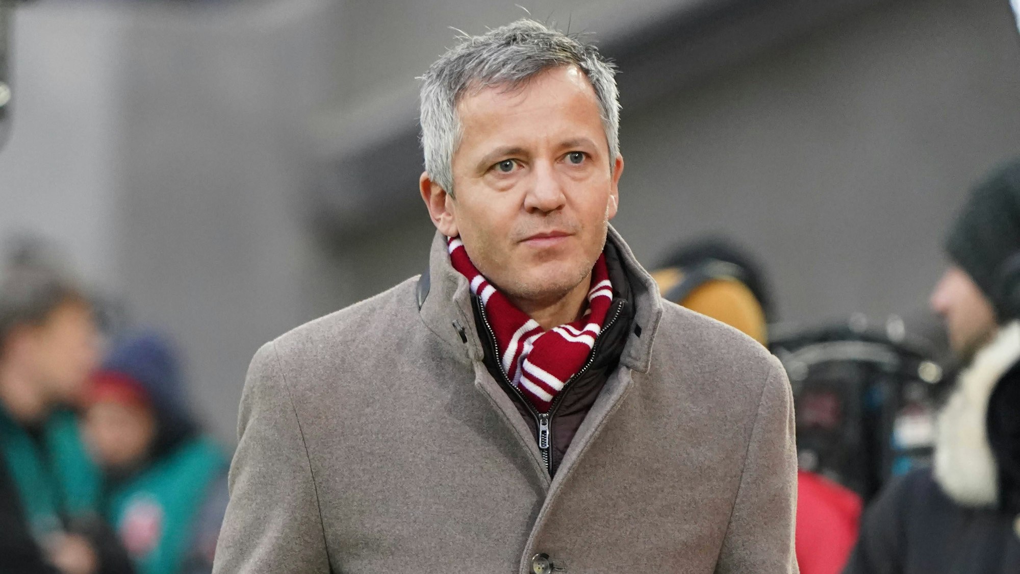 Philipp Türoff, Geschäftsführer 1. FC Köln.