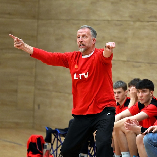 Frank Baum, Trainer des Leichlinger TV