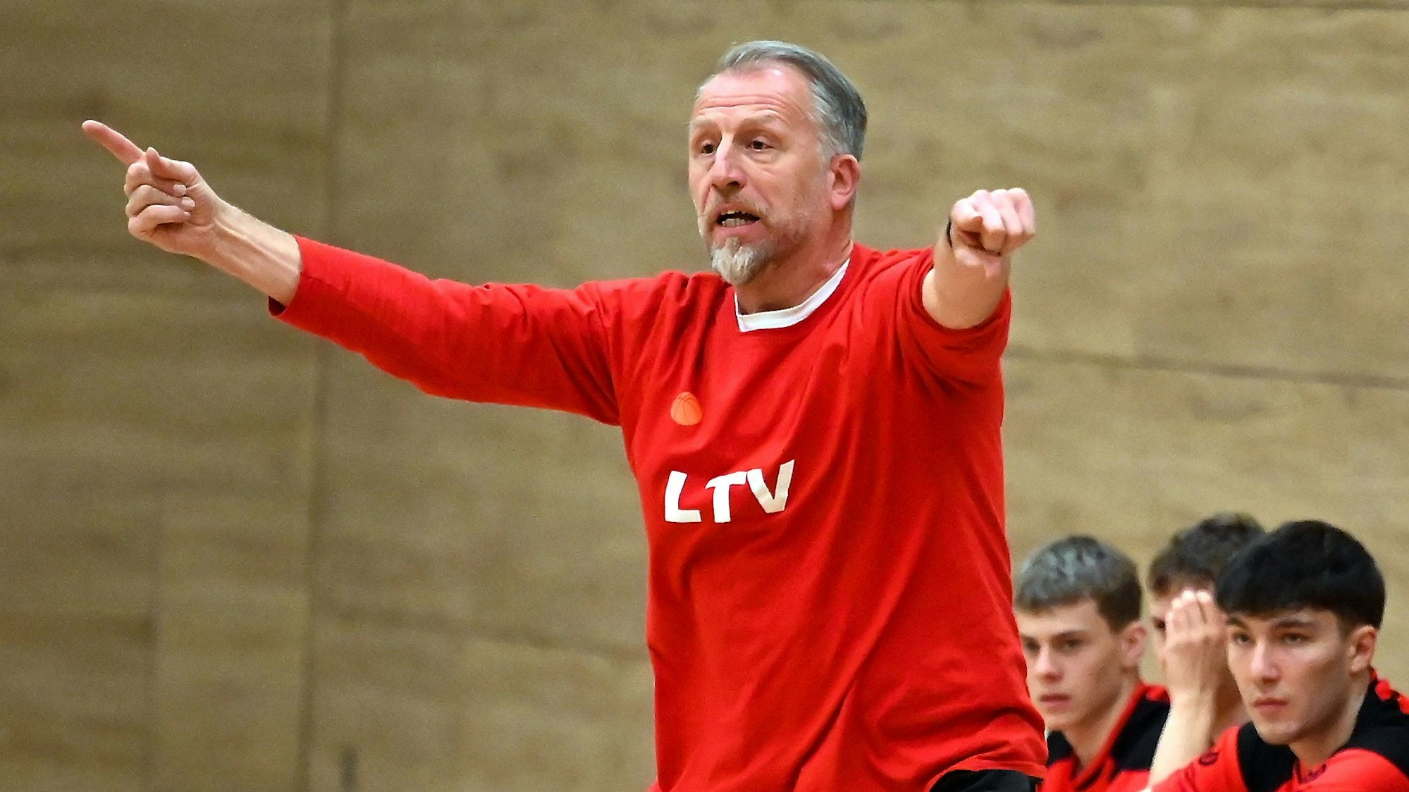 Frank Baum, Trainer des Leichlinger TV