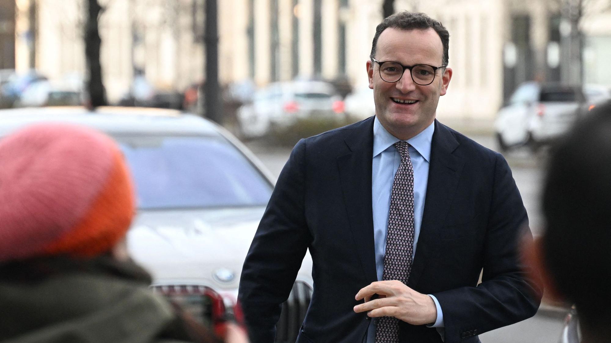 Der ehemalige Bundesgesundheitsminister Jens Spahn (CDU). (Archivbild)