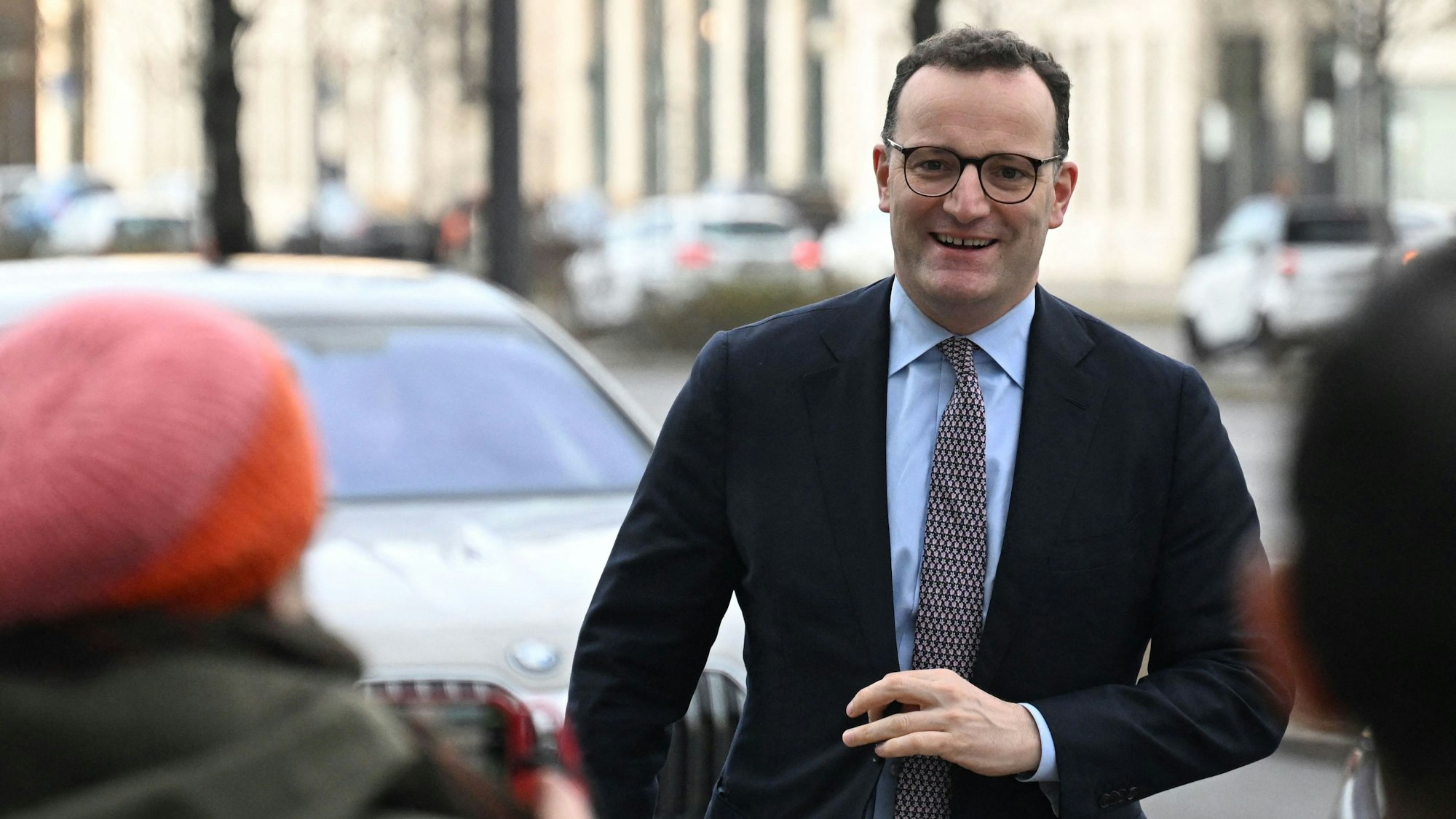 Der ehemalige Bundesgesundheitsminister Jens Spahn (CDU). (Archivbild)