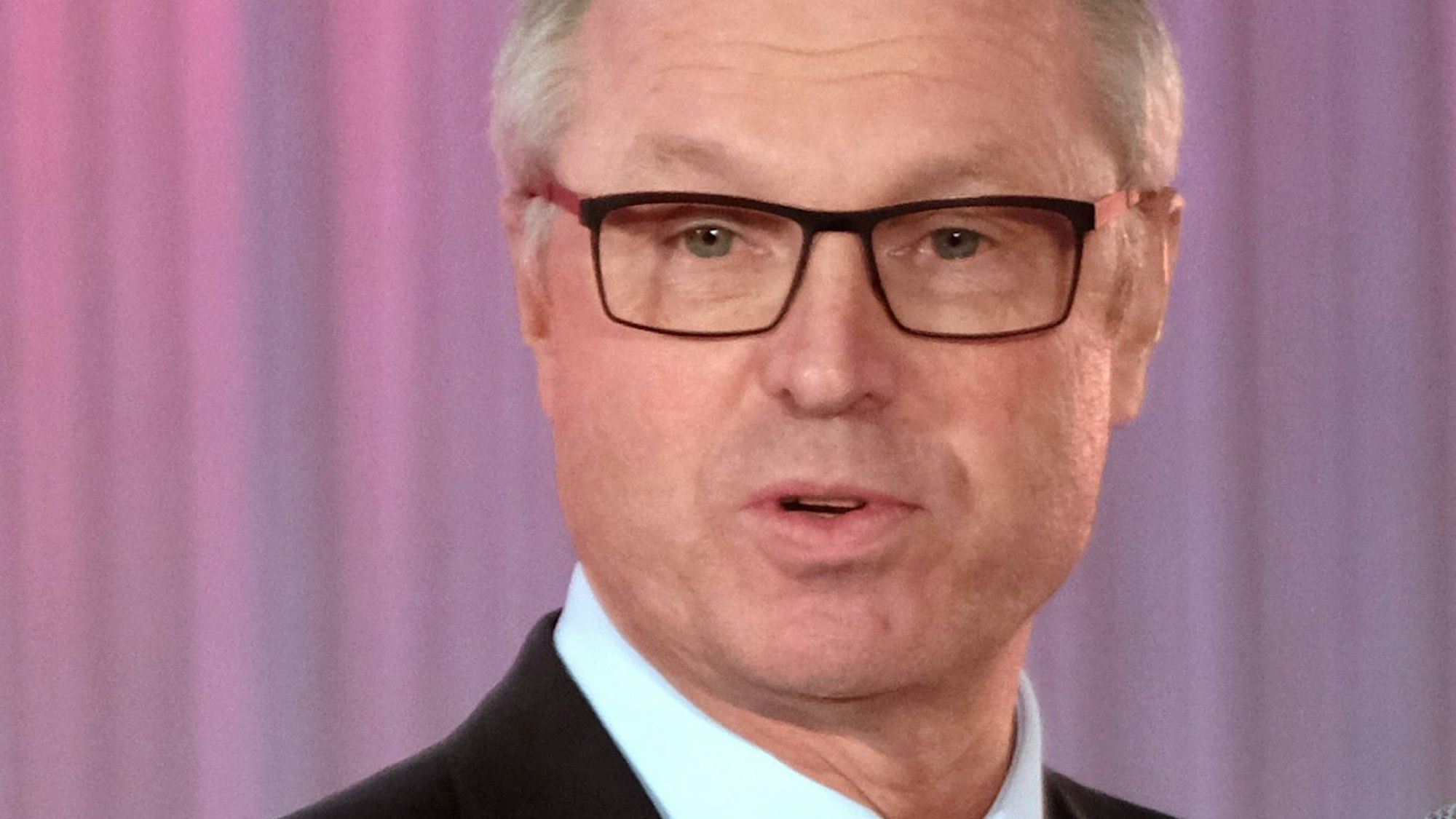 Alexander Wüerst, Vorstandsvorsitzender der Kreissparkasse Köln. Foto: Max Grönert