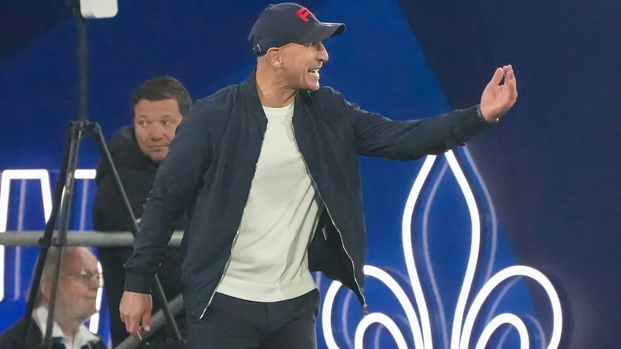 Das Hinspiel in Darmstadt ist bei FC-Trainer Gerhard Struber in schlechter Erinnerung.