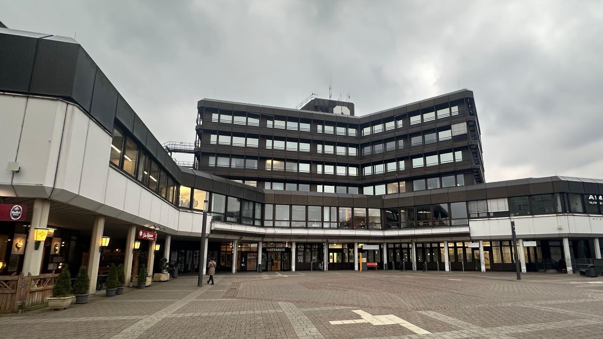 Im Rathaus von Sankt Augustin ist die Stelle des Technischen Beigeordneten neu zu besetzen.