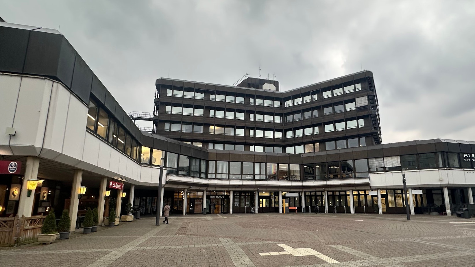 Im Rathaus von Sankt Augustin ist die Stelle des Technischen Beigeordneten neu zu besetzen.