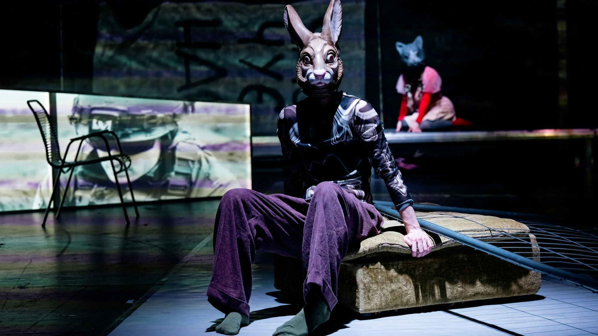 FUTUR3
Making the Story