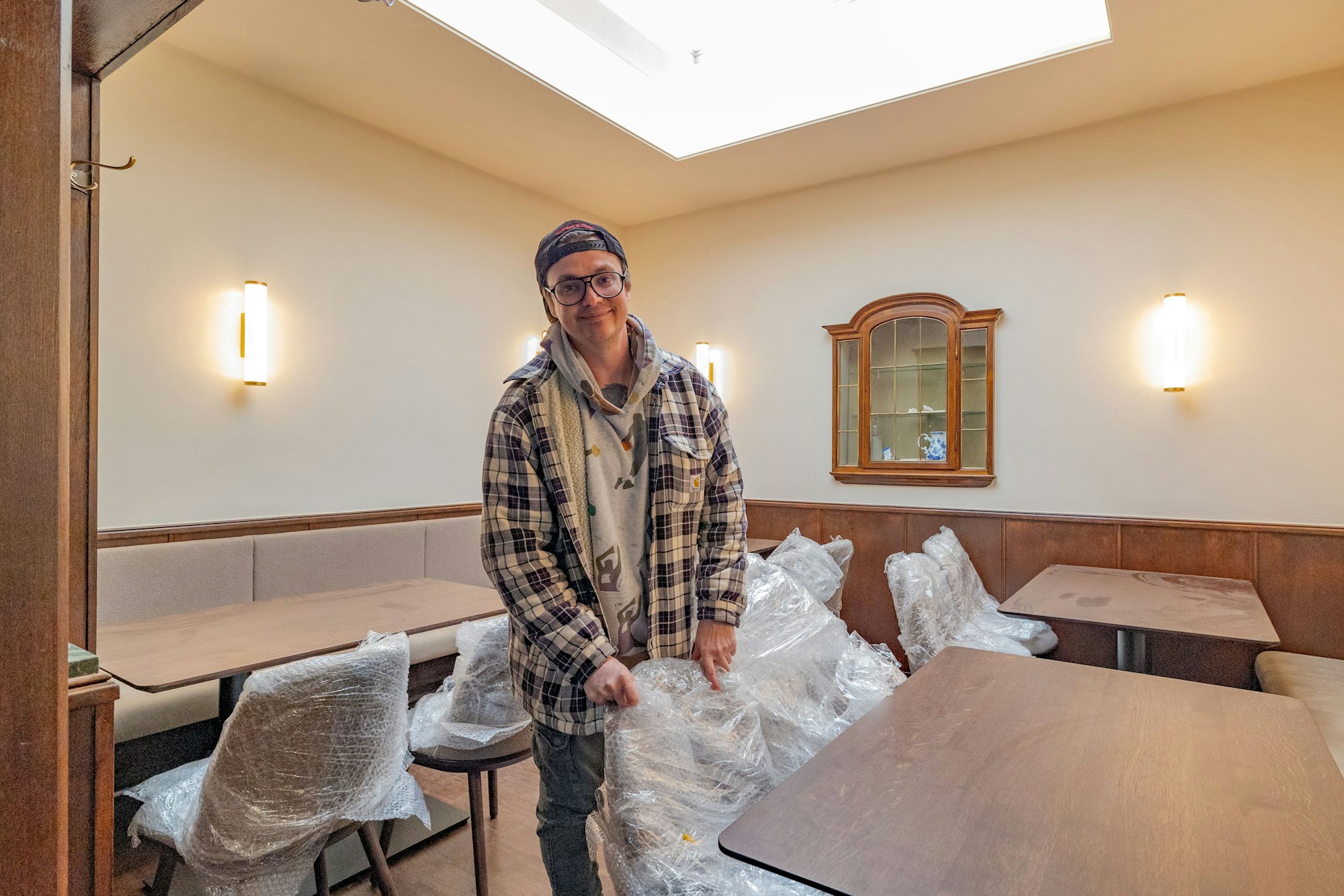 Mark Junglas im Marienbildchen