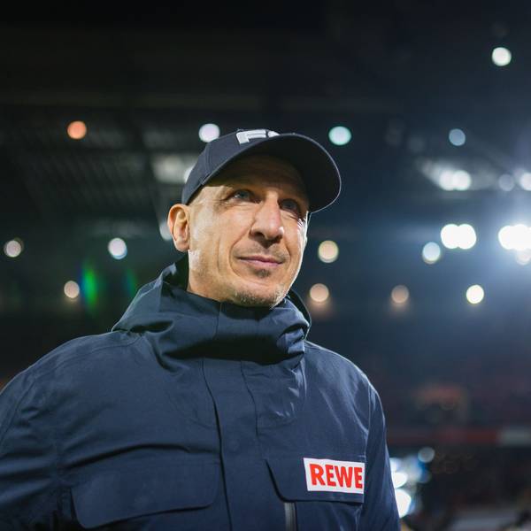 Trainer Gerhard Struber landete mit seiner Mannschaft am Samstag gegen Darmstadt einen wichtigen Sieg.