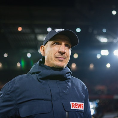 Trainer Gerhard Struber landete mit seiner Mannschaft am Samstag gegen Darmstadt einen wichtigen Sieg.