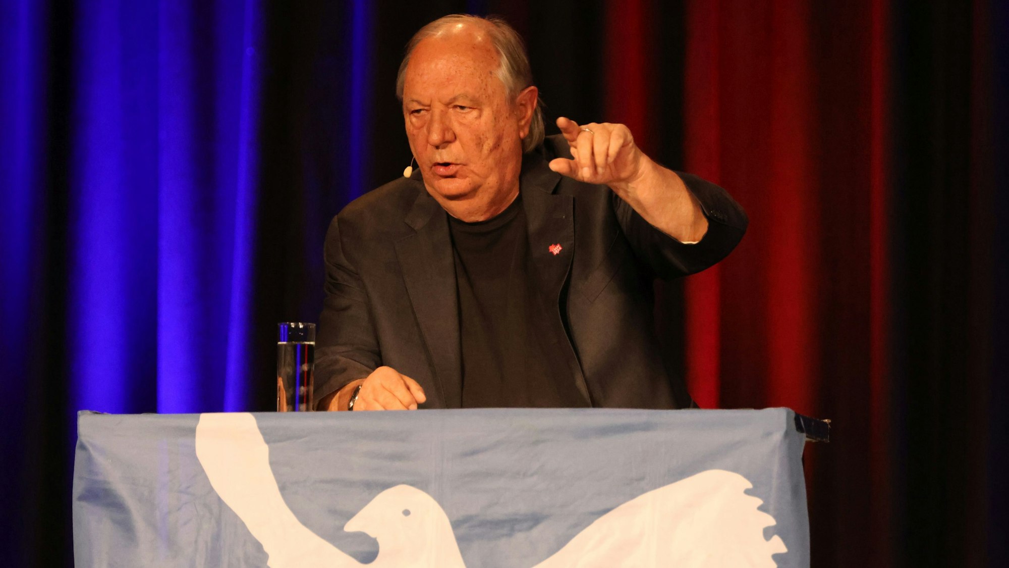 Kabarett Wilfried Schmickler