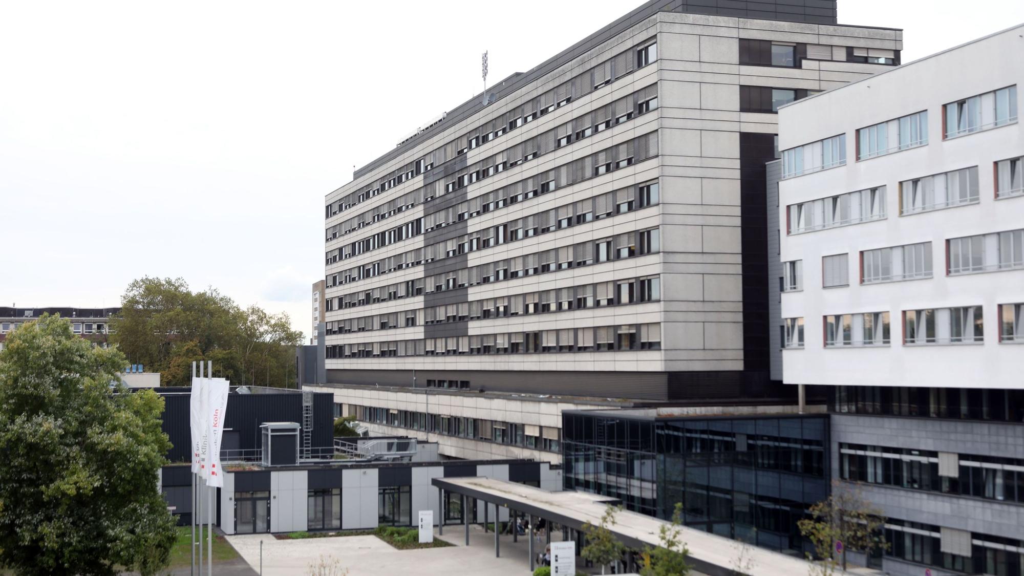 In Merheim entsteht in den kommenden Jahren ein hoch moderner Gesundheitscampus.