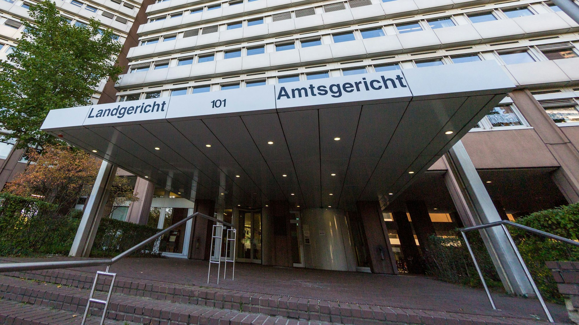 Der Fall um die vermeintliche Vergewaltigung wurde am Kölner Landgericht verhandelt.